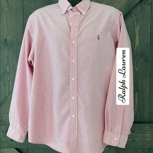 Ralph Lauren- Long sleeve shirt